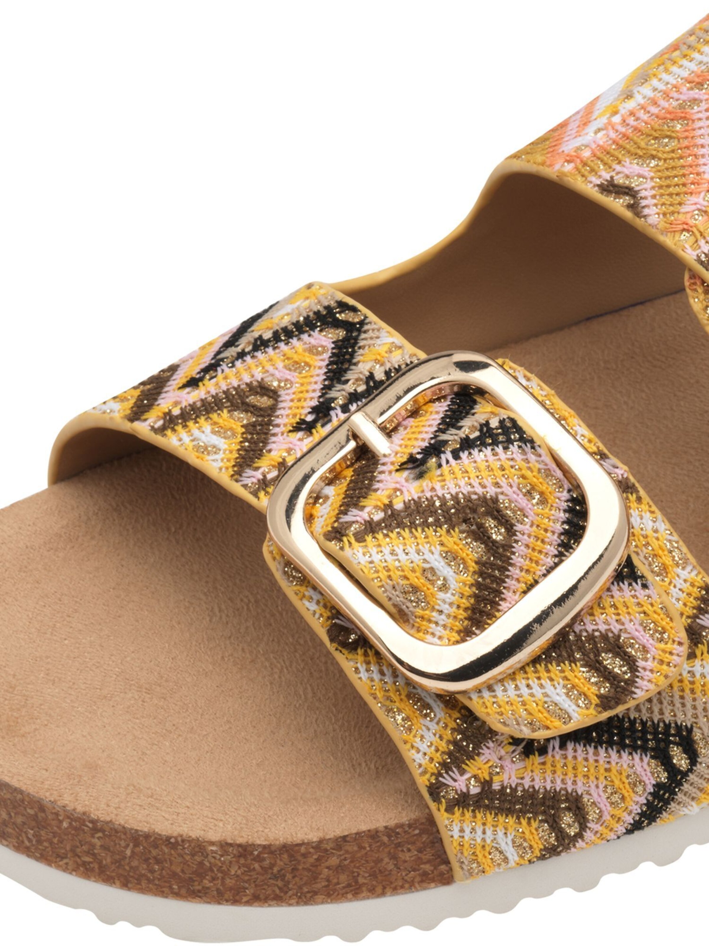 s.Oliver Mules in Mixed colors