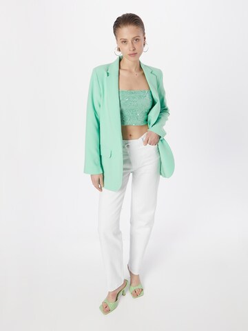 Blazer di Summum in verde