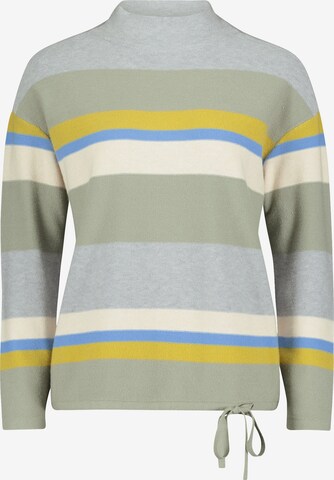 Betty Barclay Sweater in Grey: front