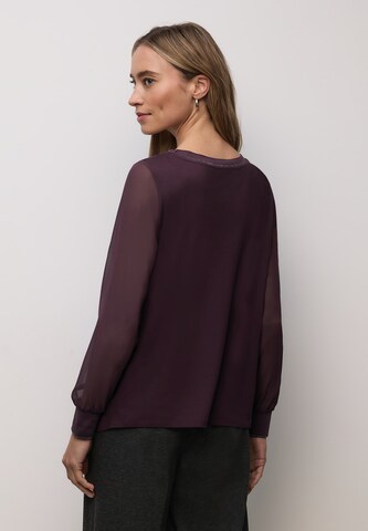 STREET ONE Blouse in Purple