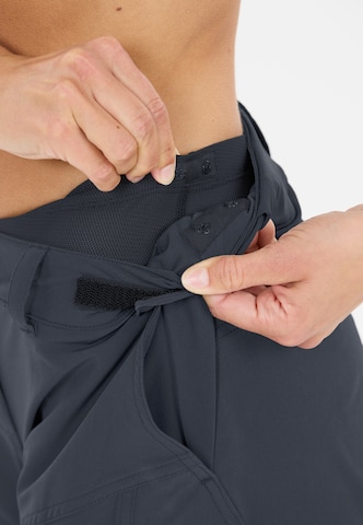 ENDURANCE Regular Sporthose 'Balhia' in Blau