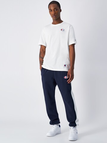 Champion Authentic Athletic Apparel Μπλουζάκι σε λευκό