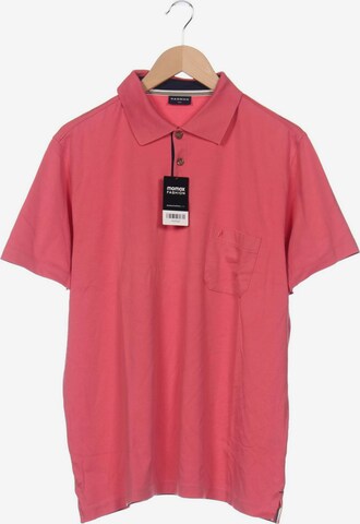 Ragman Poloshirt XXL in Pink: predná strana