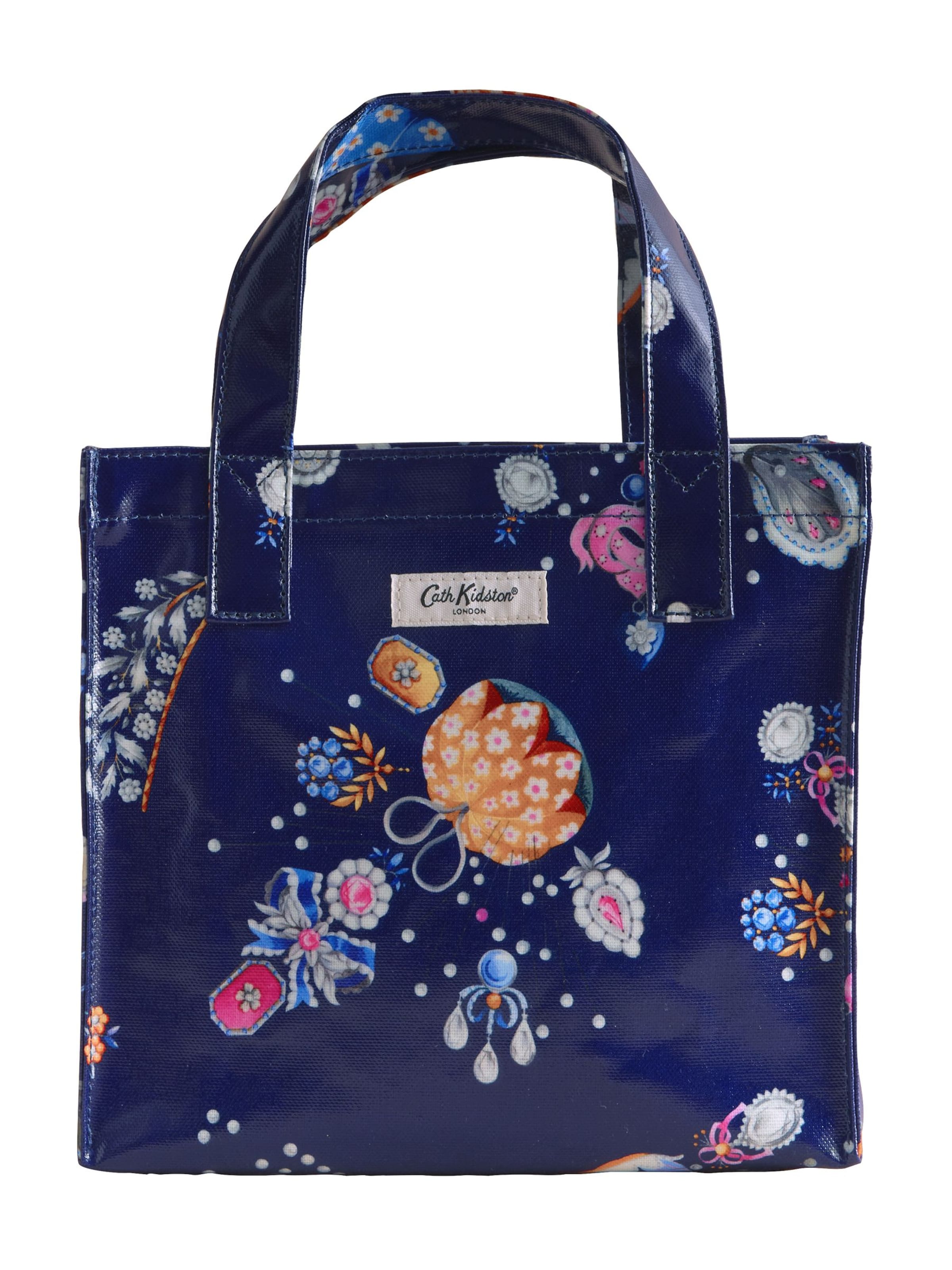 Cath Kidston Shopper in Blauw: voorkant