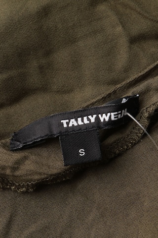 Tally Weijl Carmen-Bluse S in Grün