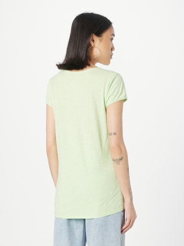T-shirt 'Avivi' DRYKORN en vert