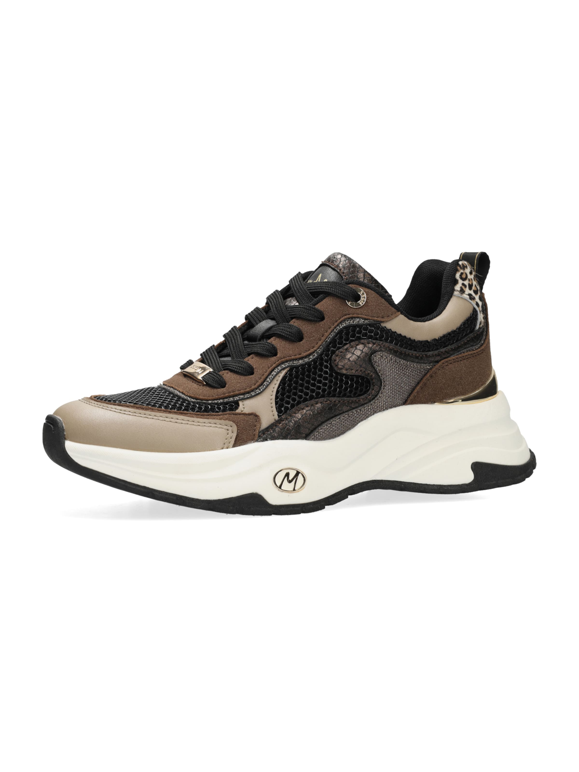 Sneaker bassa 'Palma Ora' di MEXX in grigio: frontale