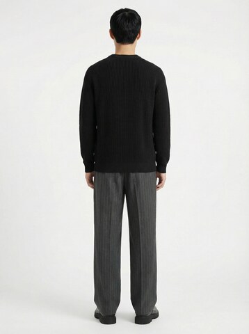 TRAPP Пуловер в черно