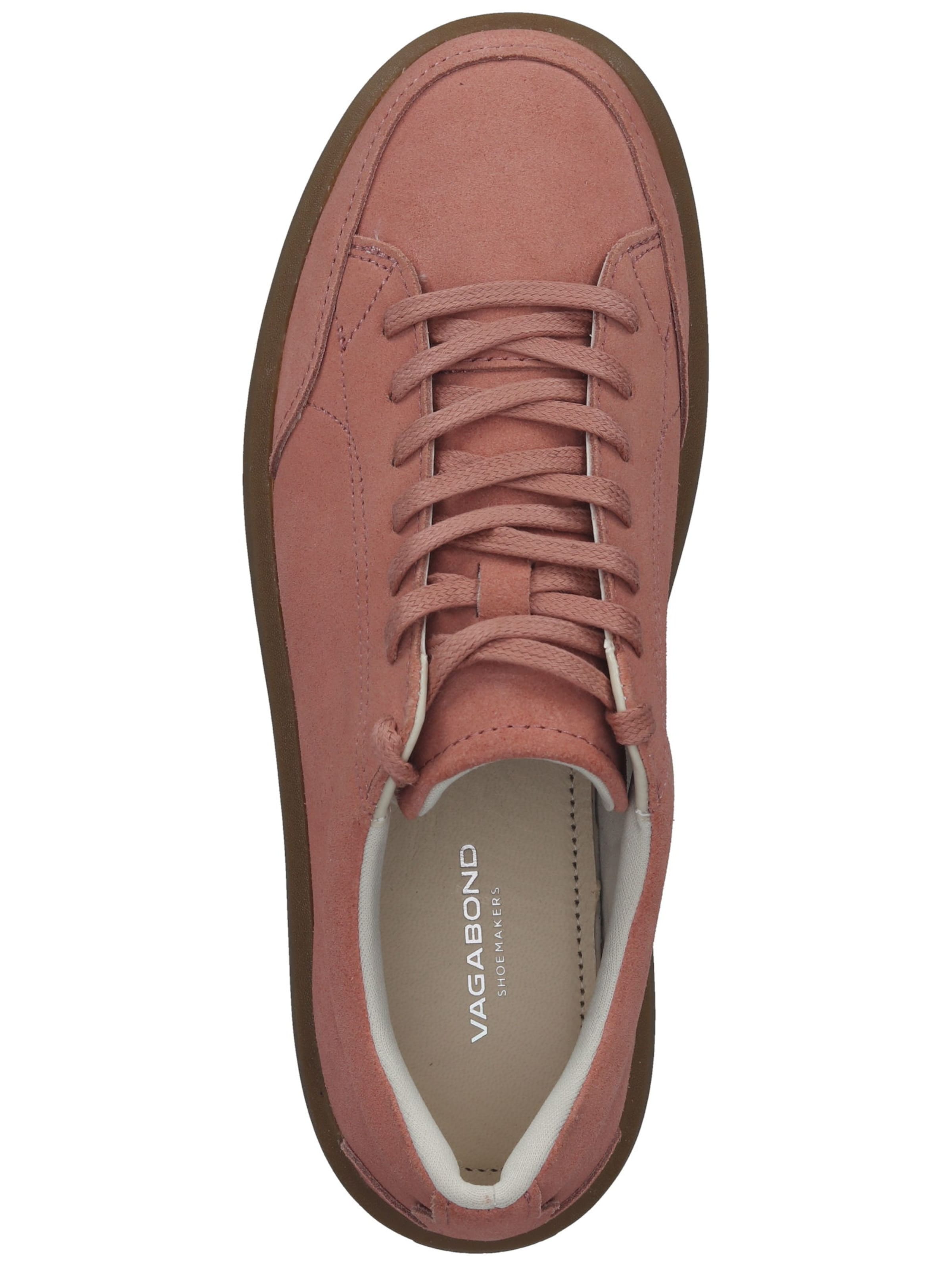 VAGABOND SHOEMAKERS Sneakers laag in Roze