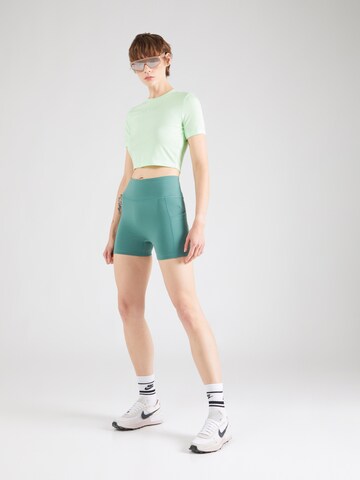 Nike Sportswear Футболка 'Essential' в Зеленый