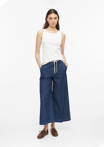 s.Oliver Wide leg Jeans in Blauw