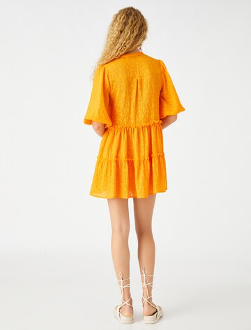 Koton Jurk in Oranje