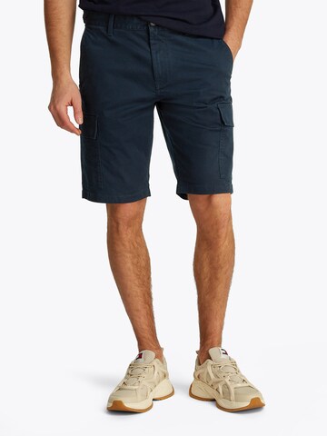 regular Pantaloni cargo 'Scanton' di Tommy Jeans in blu: frontale