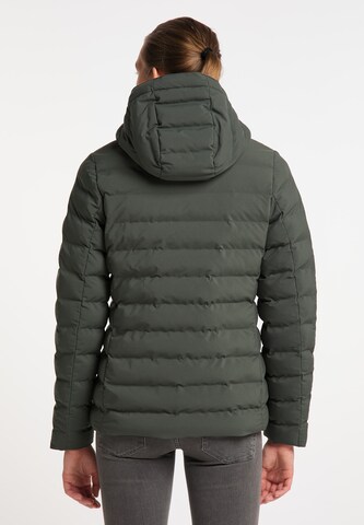 ICEBOUND Between-season jacket in Green