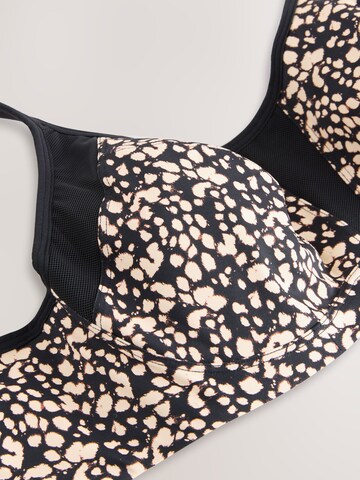 Bustier Soutien-gorge Next en noir