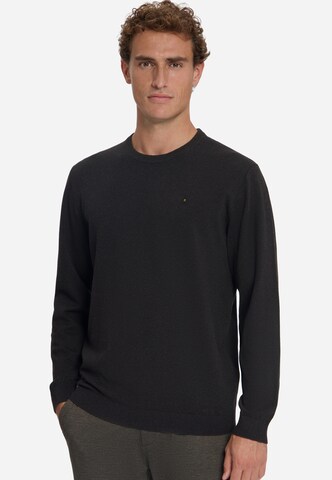 No Excess Pullover in Braun