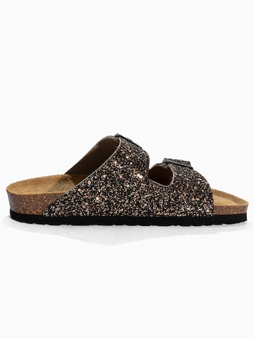 Mule 'TRACY' Bayton en bronze