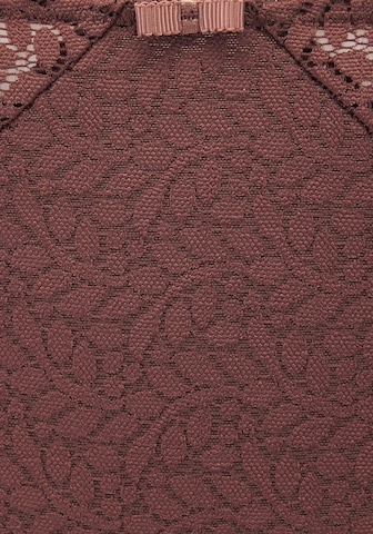 Slip di NUANCE in marrone