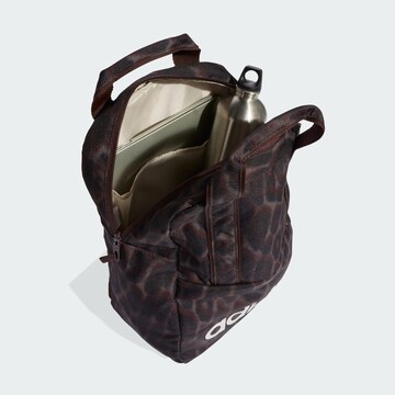 Zaino sportivo 'Essentials' di ADIDAS PERFORMANCE in marrone