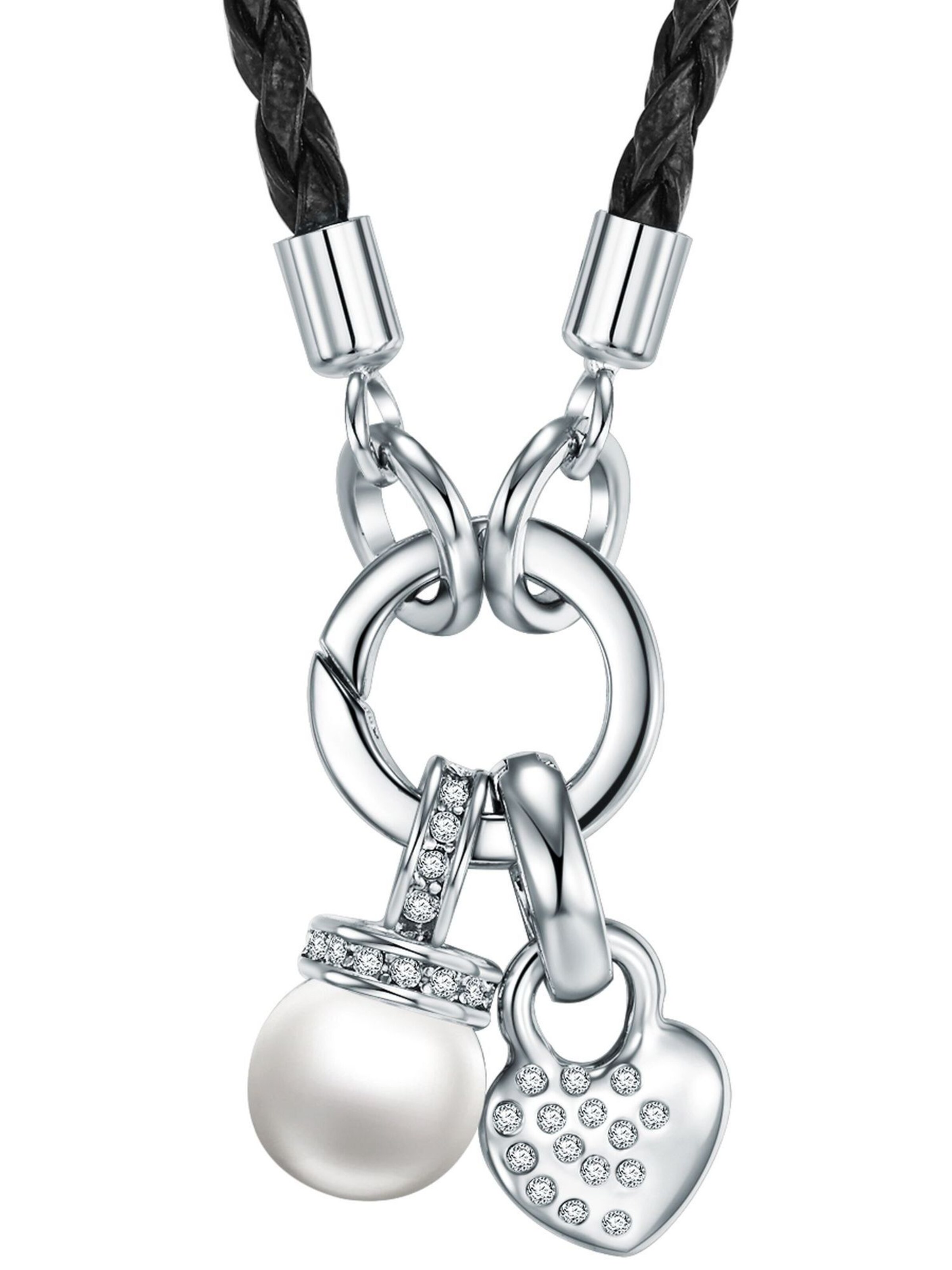 Lulu & Jane Ketting in Zwart