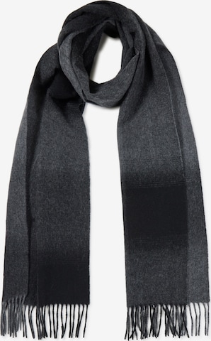 CASH-MERE.CH Kaulaliina värissä harmaa: etupuoli