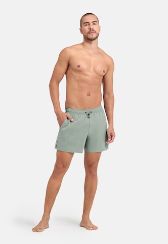 Shorts de bain 'EVO' ARENA en vert