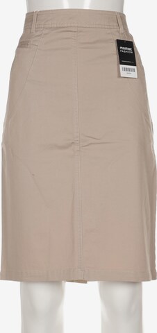 Saint James Skirt in M in Beige: front