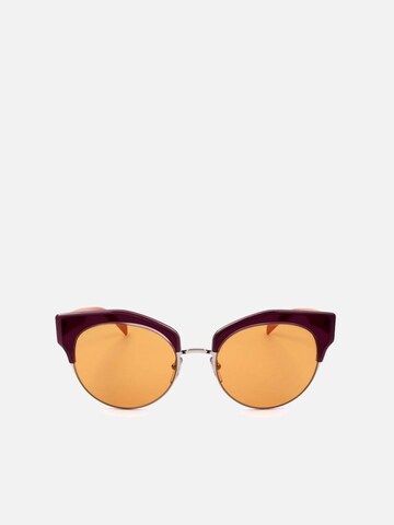 Marni - Gafas de sol en naranja