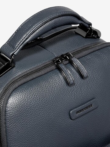 Piquadro Rucksack‌ in Blau