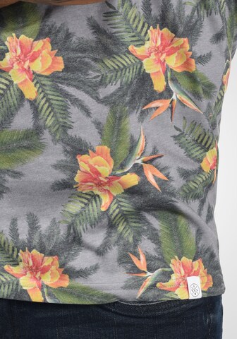 !Solid Shirt 'Faik' in Grau