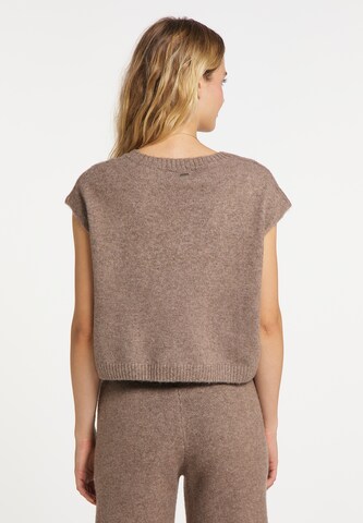 DreiMaster Vintage Sweater in Brown