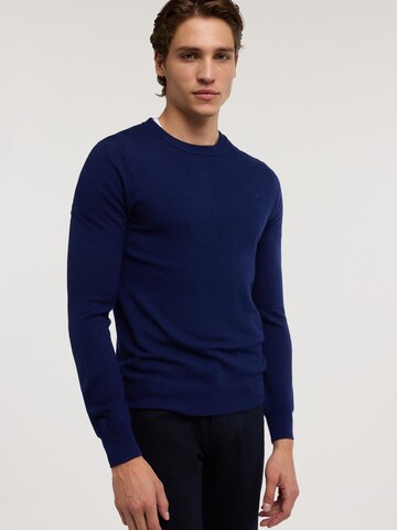Pullover di Trussardi in blu