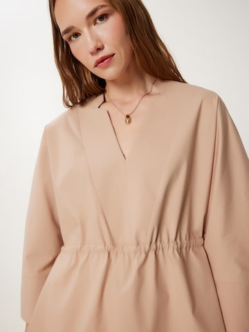 Happiness İstanbul Blouse in Beige