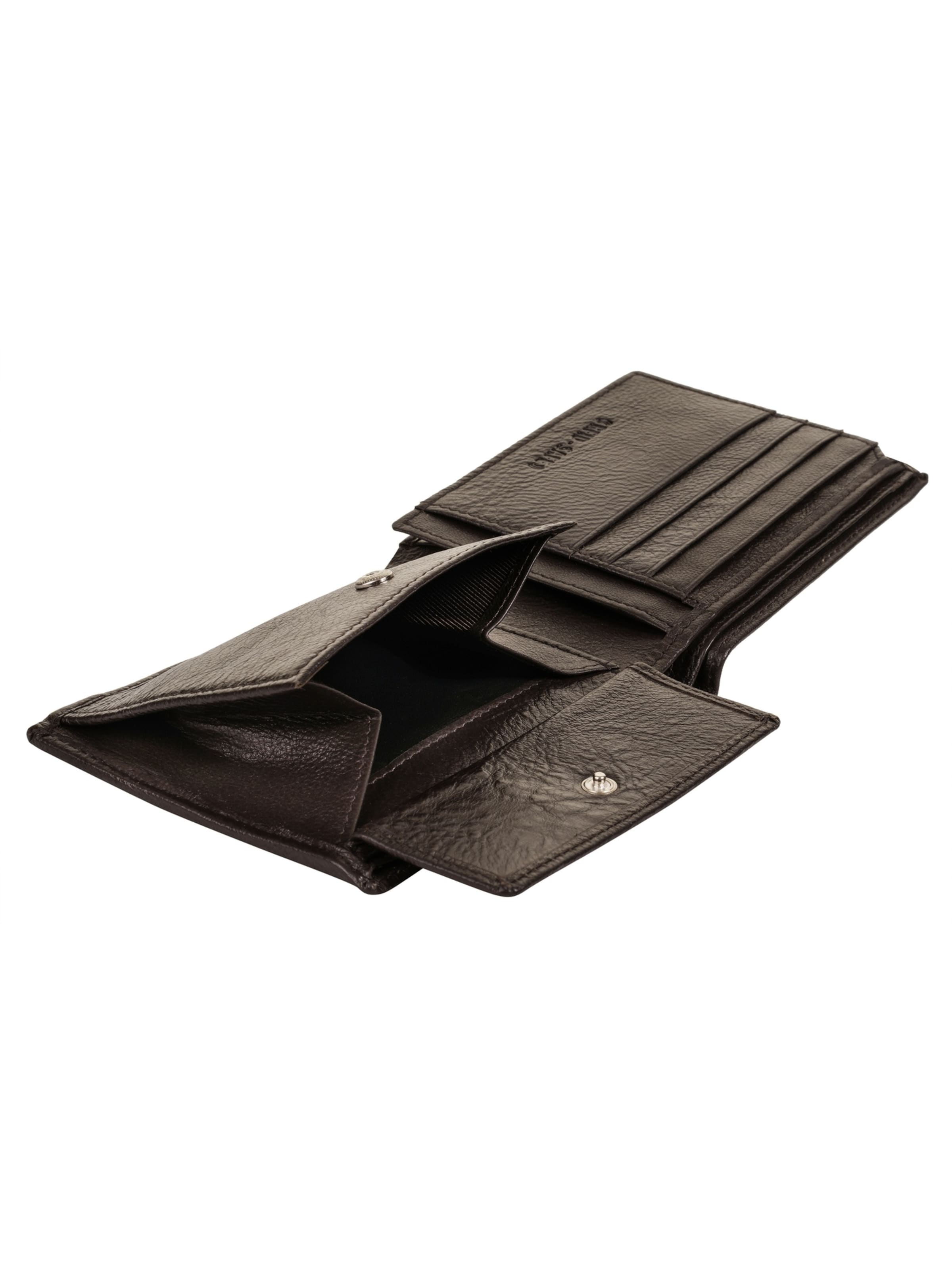 CHIEMSEE Wallet 'Chiemsee Geldbörse' in Brown