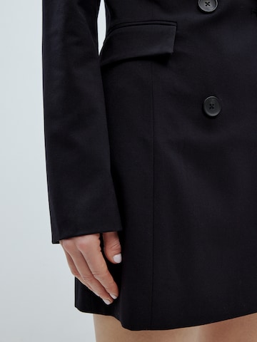 EDITED Dress 'Maxi' in Black
