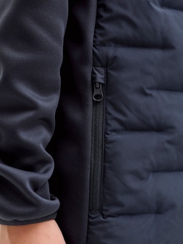 Jack & Jones Junior Демисезонная куртка 'JJEPerfect' в Синий