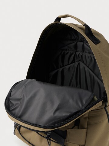 Carhartt WIP Nahrbtnik 'Kickflip' | rjava barva