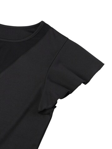 LapaPlus Kleid 'Women Dress'‌‌‌‌ in Schwarz