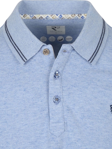 R2 Amsterdam Shirt in Blauw