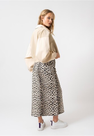 Giacca di mezza stagione 'Mae' di OH APRIL in beige