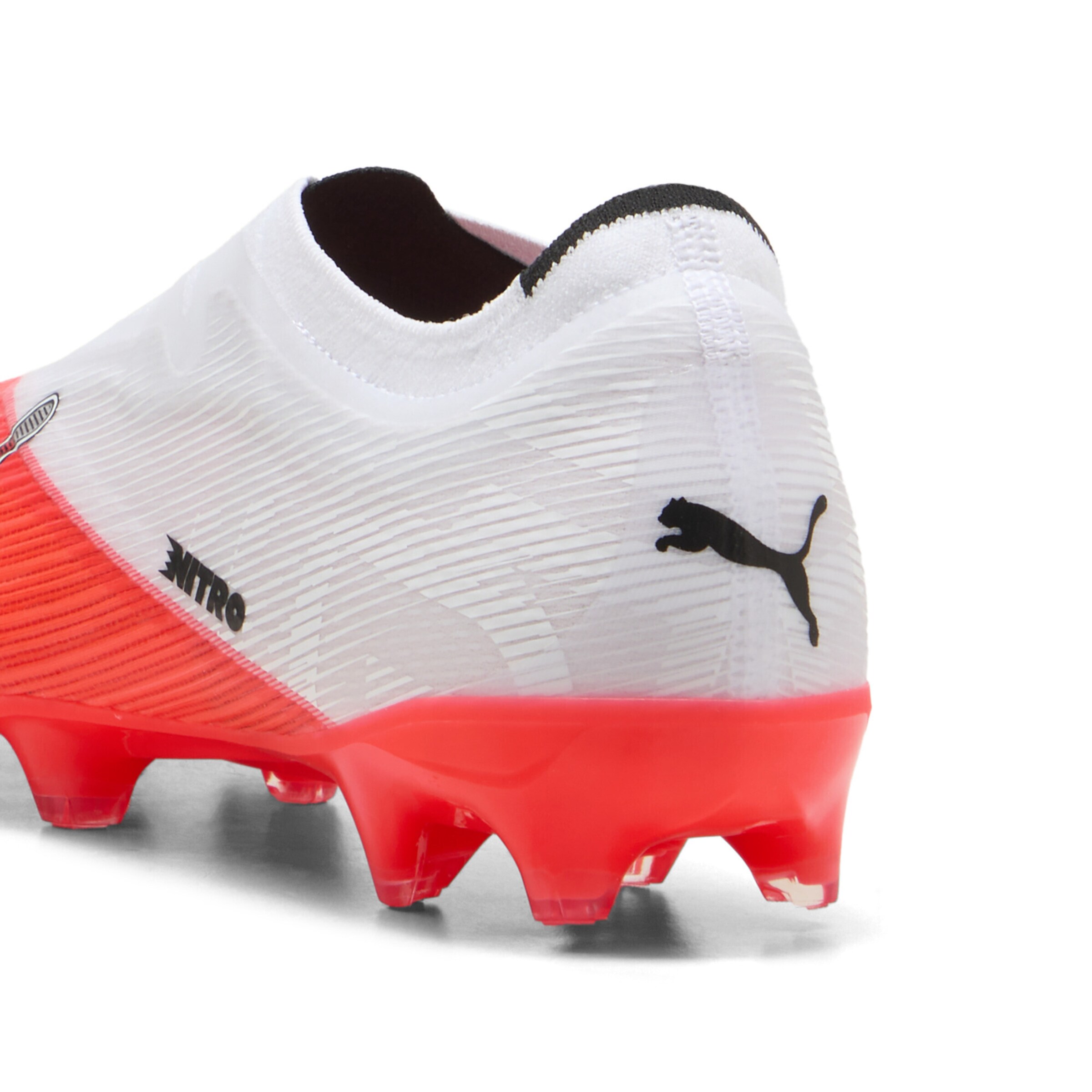 PUMA Soccer shoe 'Ultra Nitro™ 7 Match FG/AG' in White