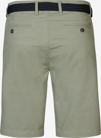 Petrol Industries Regular Chino in Groen