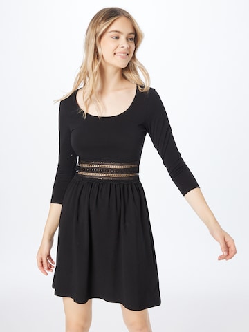 ABOUT YOU Dress 'Phillipa' in Black: front
