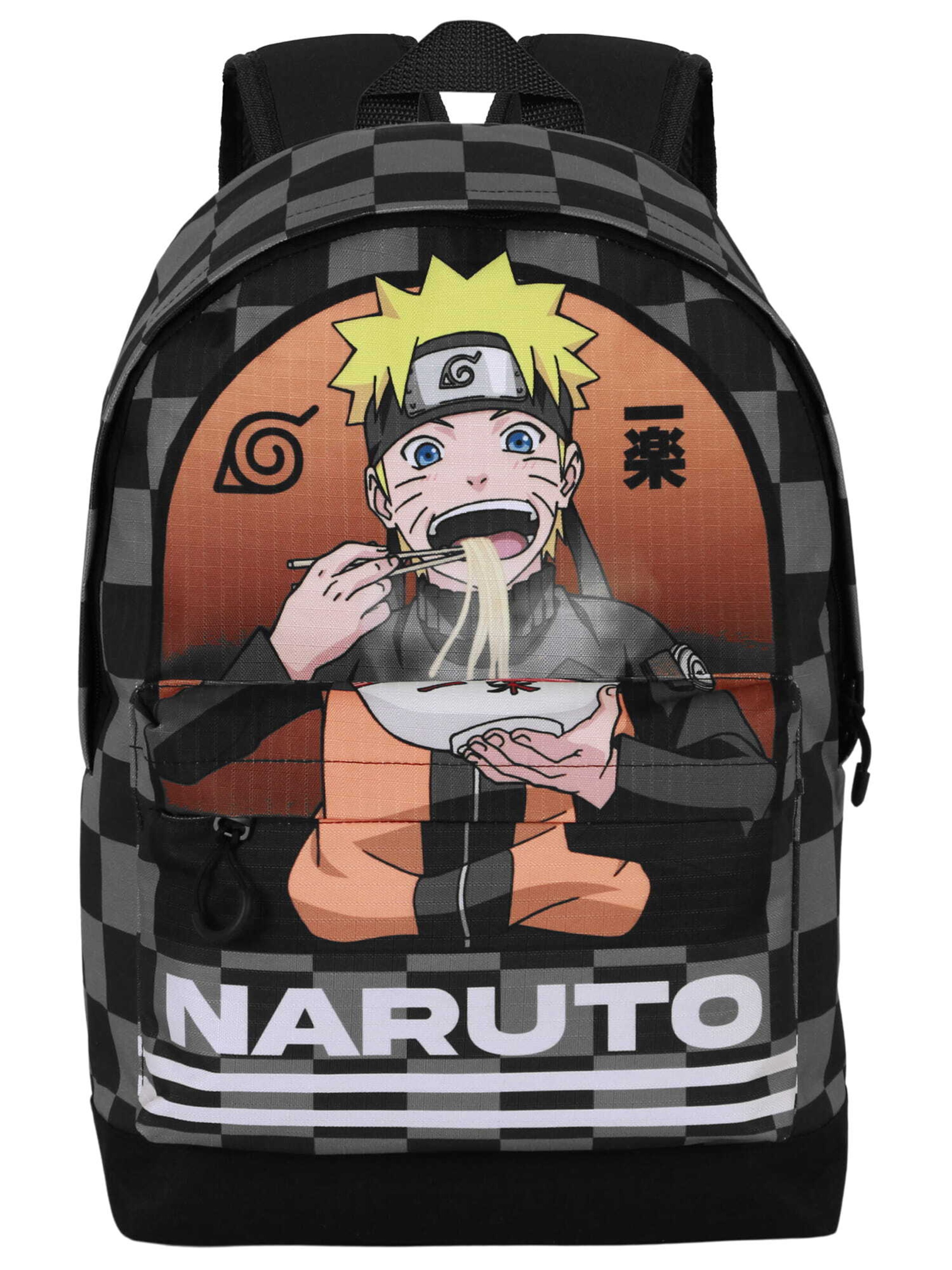 Naruto Backpack 'Naruto' in Black