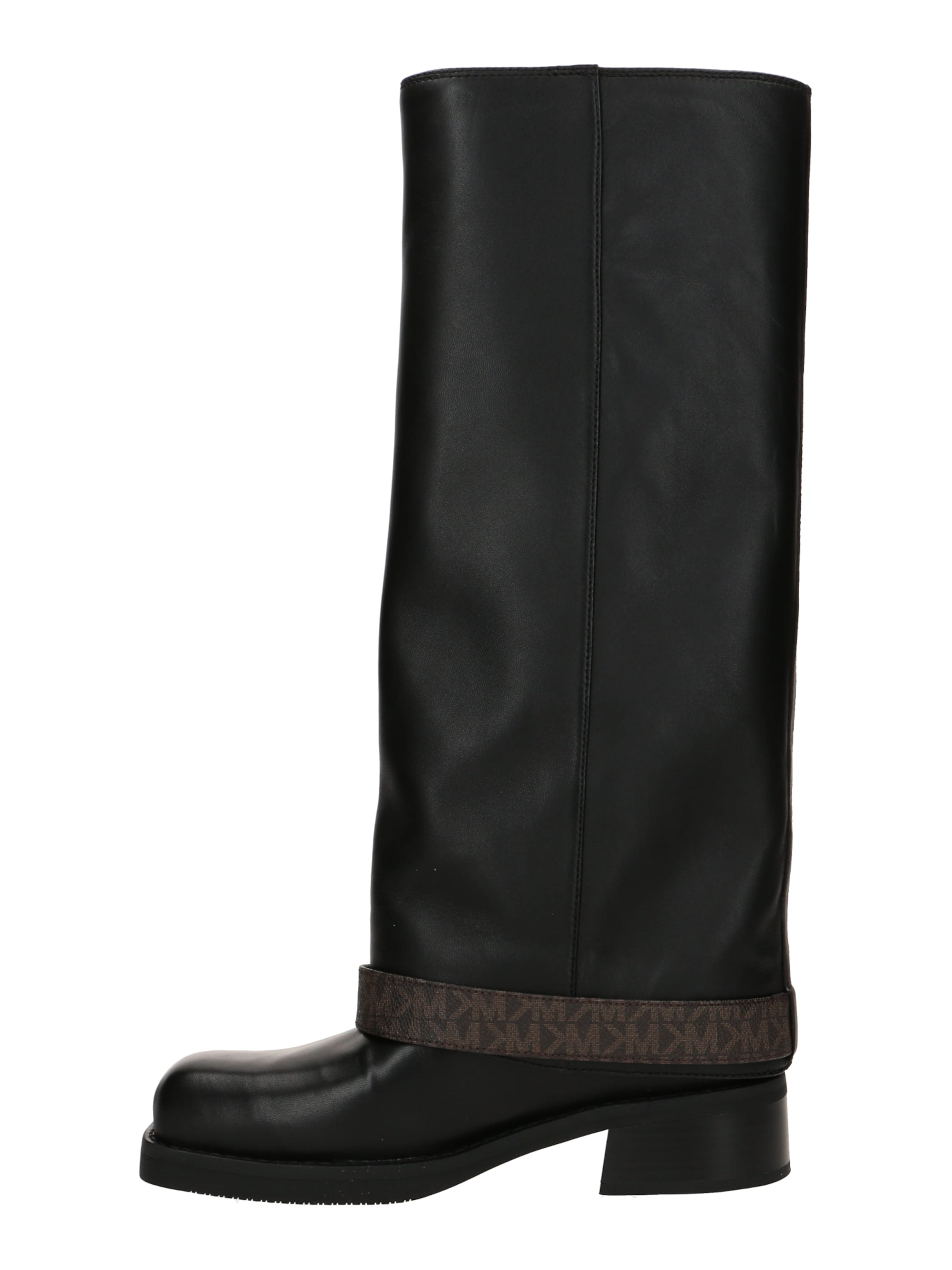 MICHAEL Michael Kors Сапоги 'COLBY' в Черный