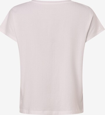 Marc Cain T-Shirt in Weiß