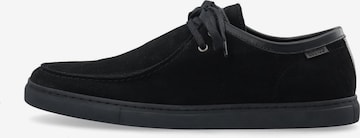 Bianco Mokassin 'York' i sort: forside