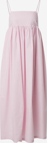 EDITED Kleid 'Amara' in Lila: predná strana