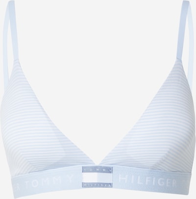 Tommy Hilfiger Underwear Rintaliivi koossa 80 värissä kyyhkynsininen / vaaleansininen / valkoinen, Tuotenäkymä