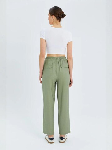 MixRay Tapered Hose in Grün
